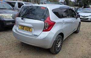 Nissan Note 2013 Gray