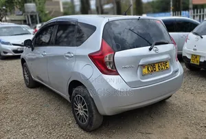 Nissan Note 2013 Gray