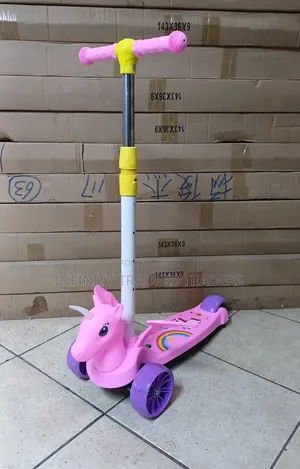 Unicorn Scooters
