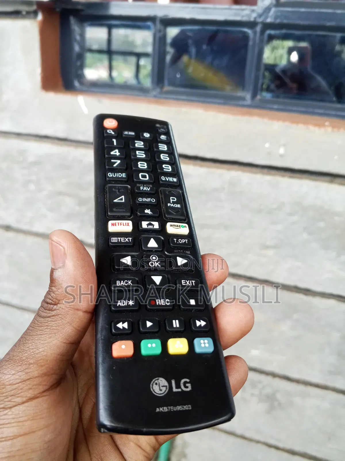 LG 32 Inches Smart WebOS TV