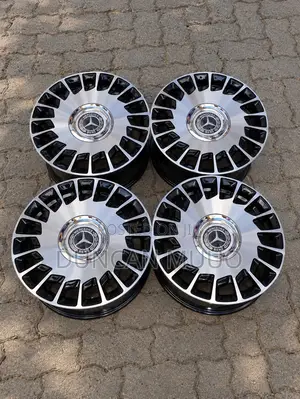 17 Inch Mercedes Benz Rims for Sale