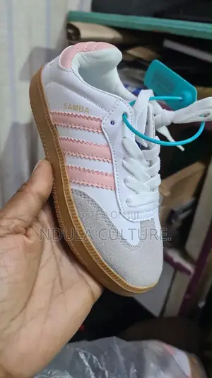 Quality Samba Single Sole for Kids
