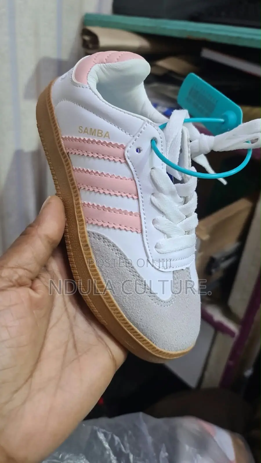 Quality Samba Single Sole for Kids