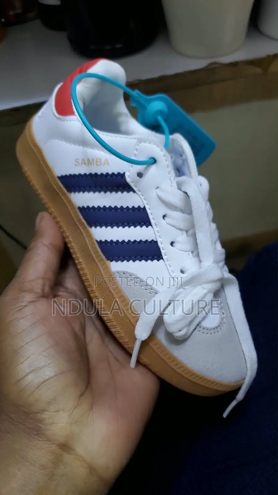 Quality Samba Single Sole for Kids