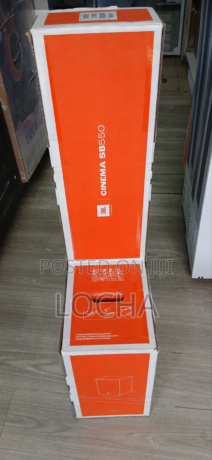 JBL Sb550 Soudbar