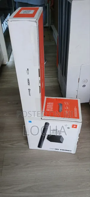 JBL Sb550 Soudbar