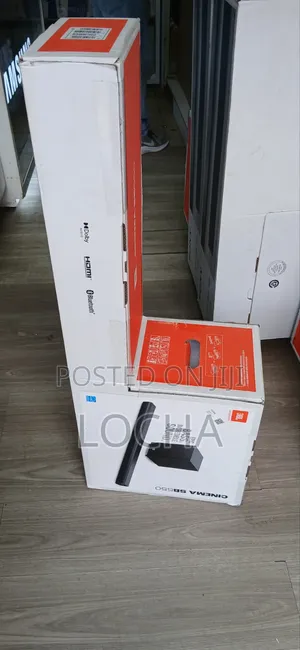 JBL Sb550 Soudbar