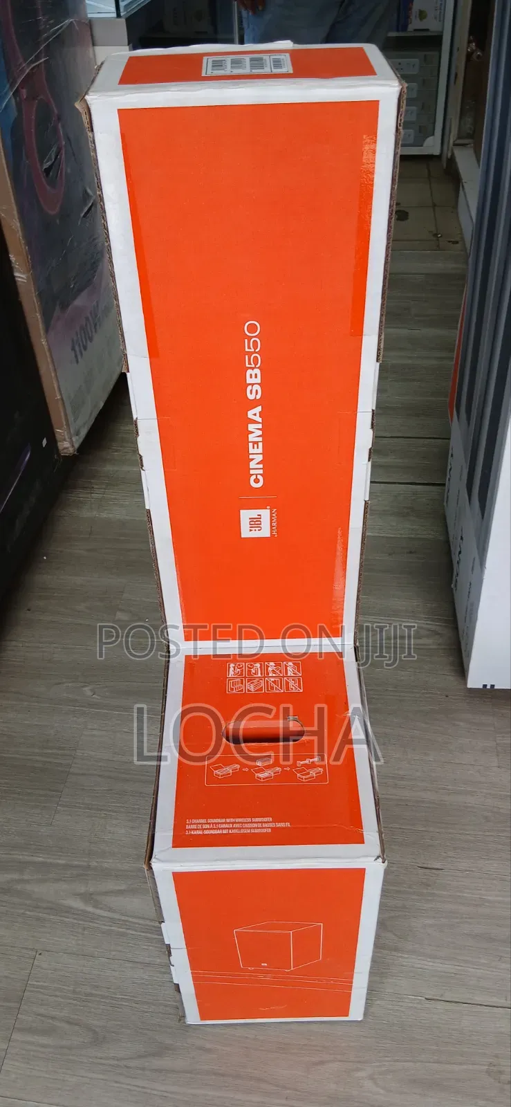 JBL Sb550 Soudbar