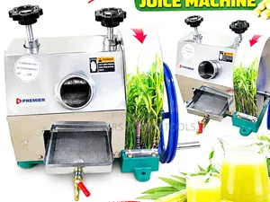 Premier Sugarcane Extractor