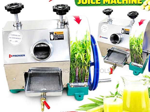 Premier Sugarcane Extractor