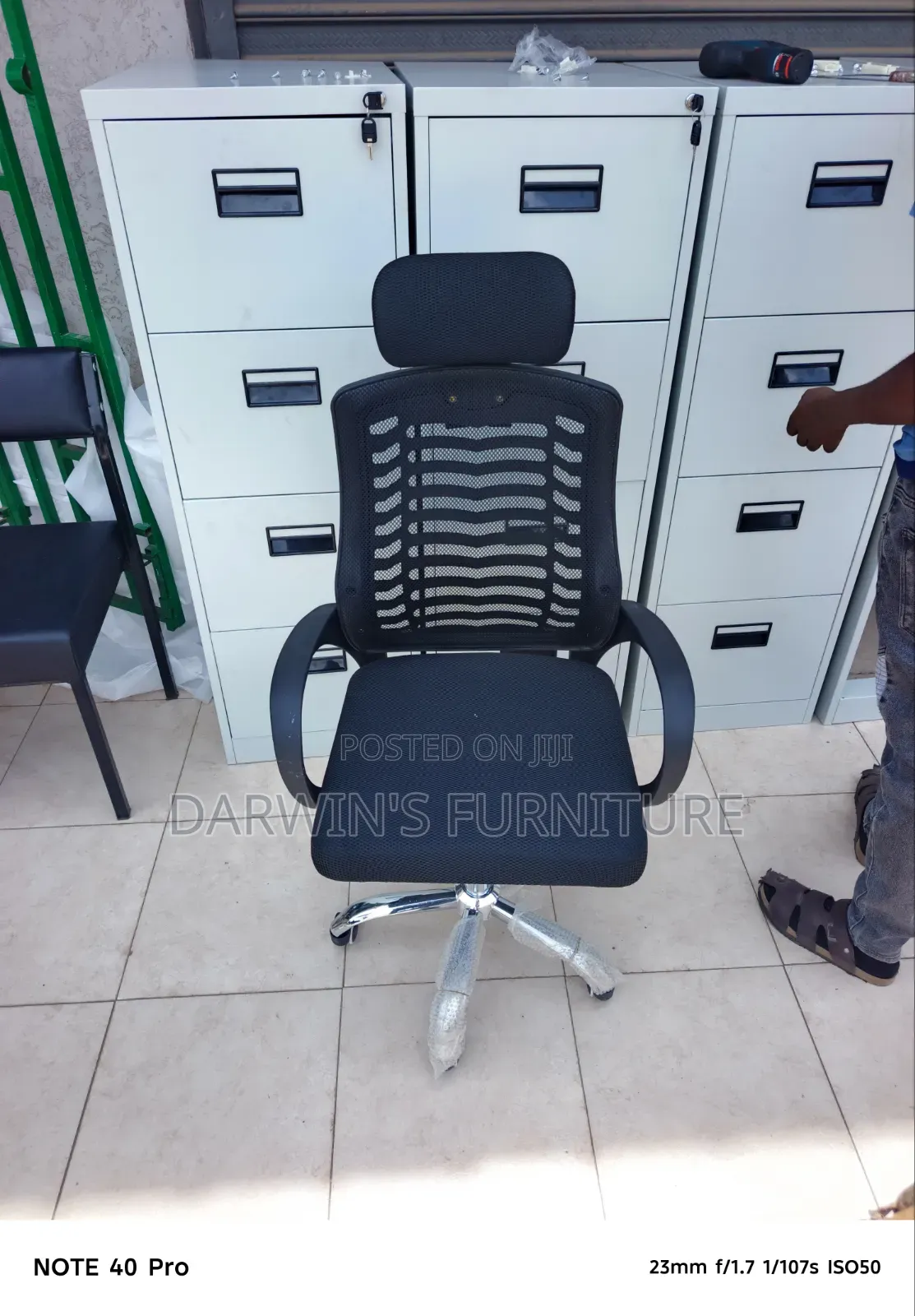 Office Chair Available