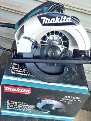 Ideal 7" Inch Makita Circular Saw/7" Circular Saw