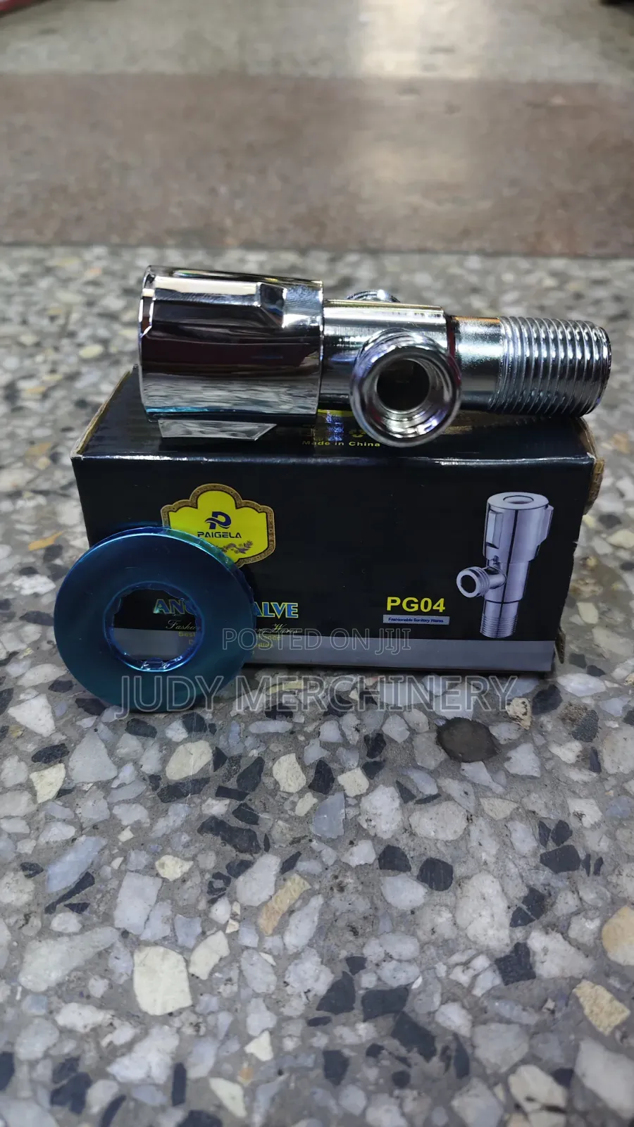 Angles Valve