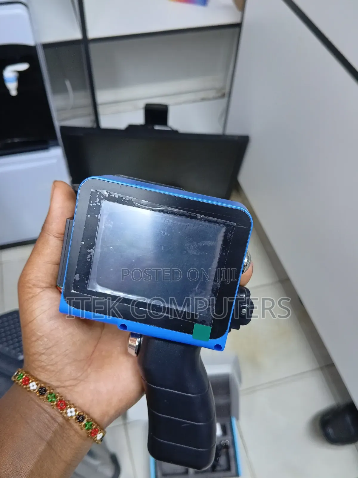 Portable Mini Printer for Production Date and Batch Coding