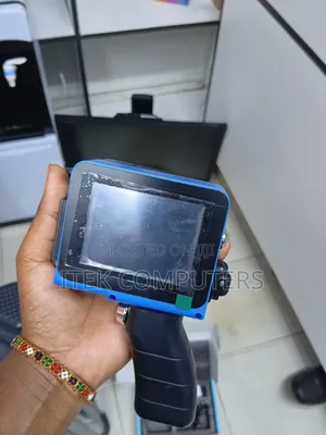 Portable Mini Printer for Production Date and Batch Coding