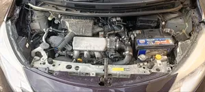Nissan Note 2014 Purple