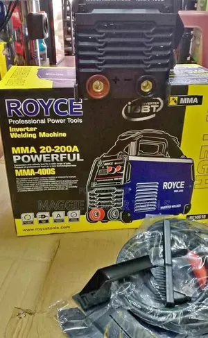 400s Royce Inverter Welding Machine/Royce 400 MMA Welding Machine