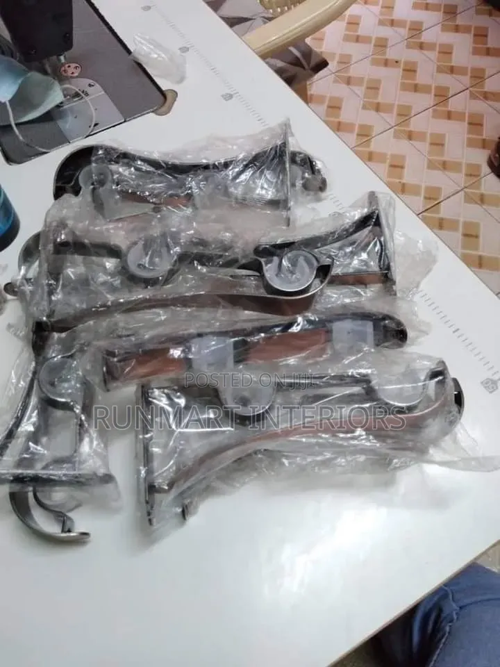 Curtain Rod Wall Brackets