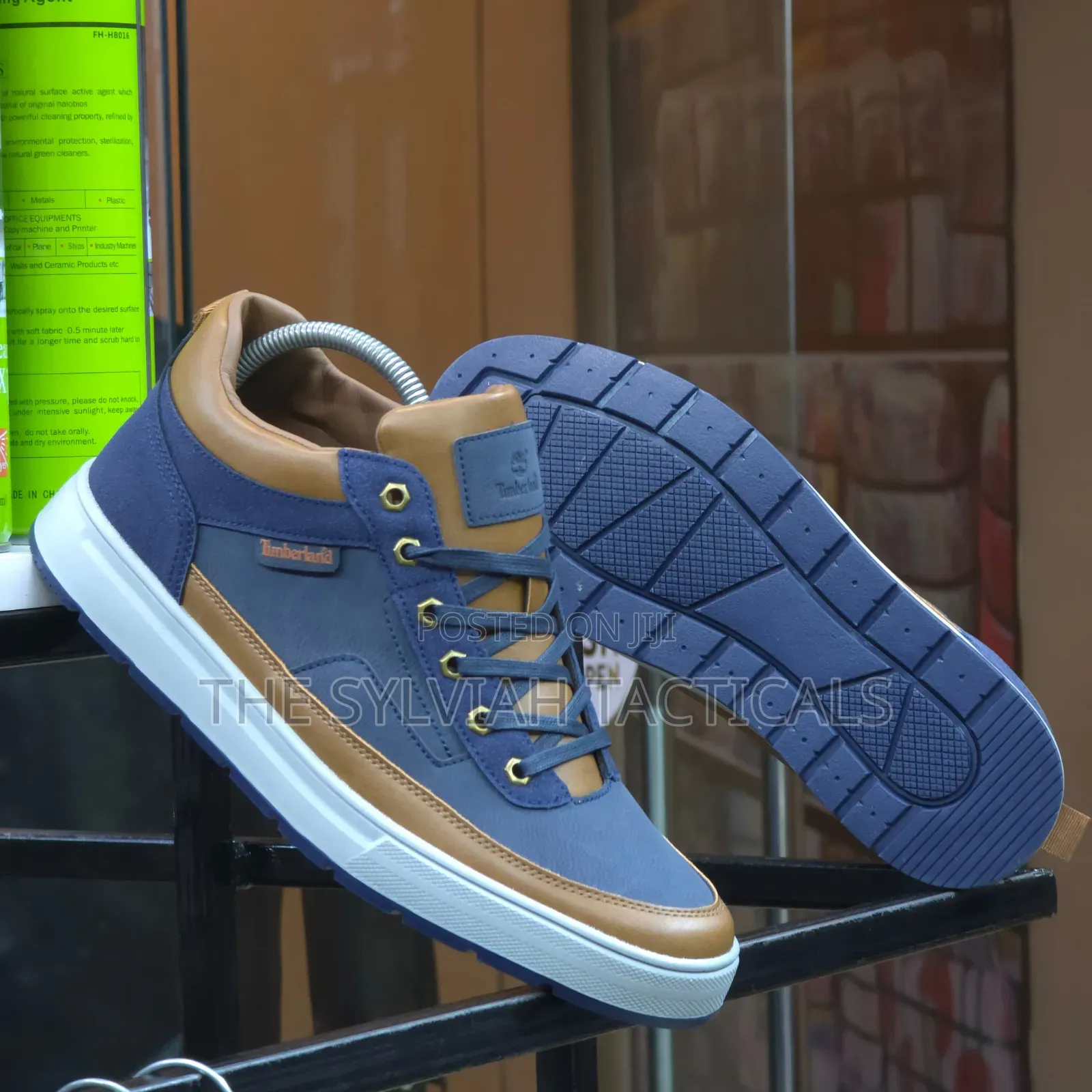Original Legit Timberland 1018