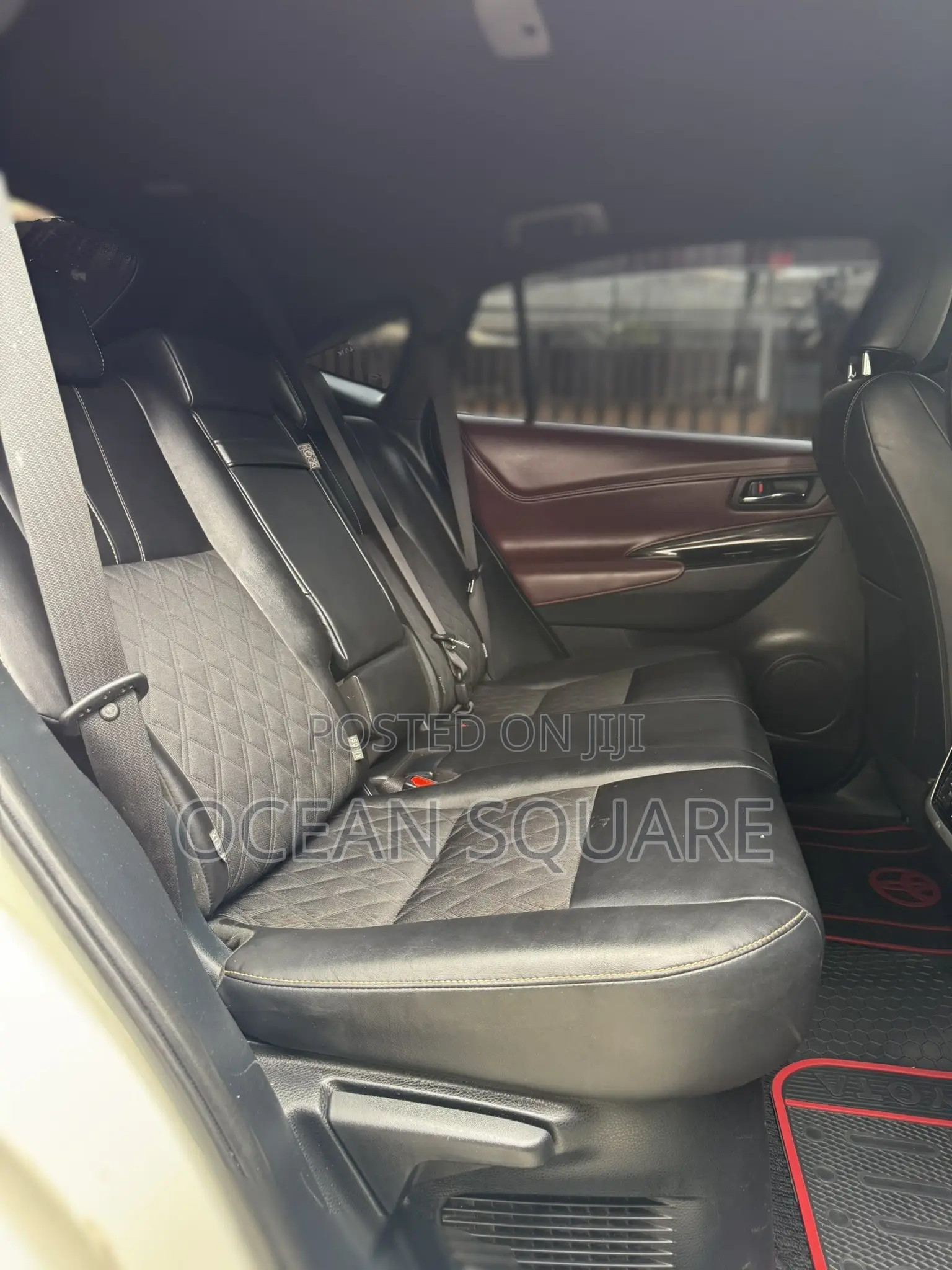 Toyota Harrier 2018 White