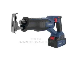 Maxmech URS 20-255 20V Cordless Reciprocating Saw
