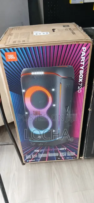 JBL Pary Box720