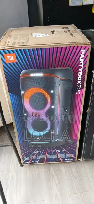JBL Pary Box720