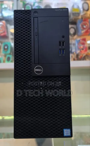 Desktop Computer Dell OptiPlex 3050 8GB Intel Core i5 HDD 500GB