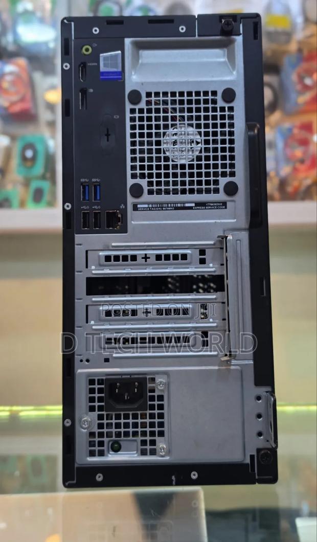 Desktop Computer Dell OptiPlex 3050 8GB Intel Core i5 HDD 500GB - thumbnail 2