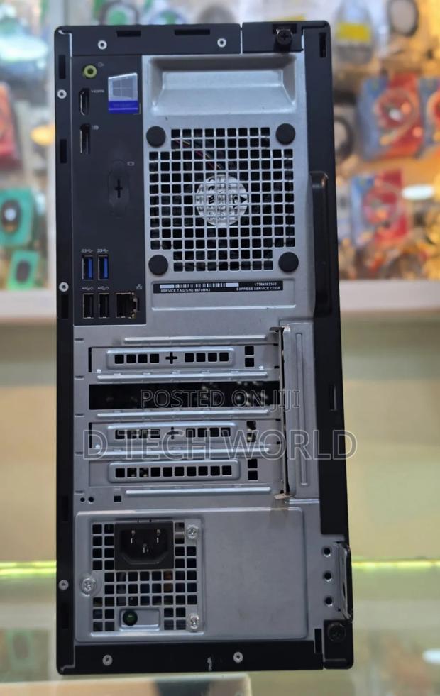 Desktop Computer Dell OptiPlex 3050 8GB Intel Core i5 HDD 500GB - thumbnail 3