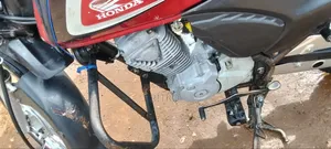 Honda 2018 Red