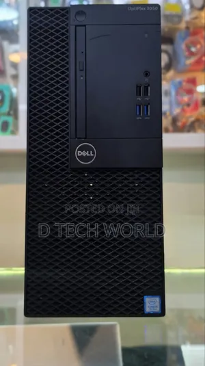 Desktop Computer Dell OptiPlex 3050 8GB Intel Core i5 HDD 500GB