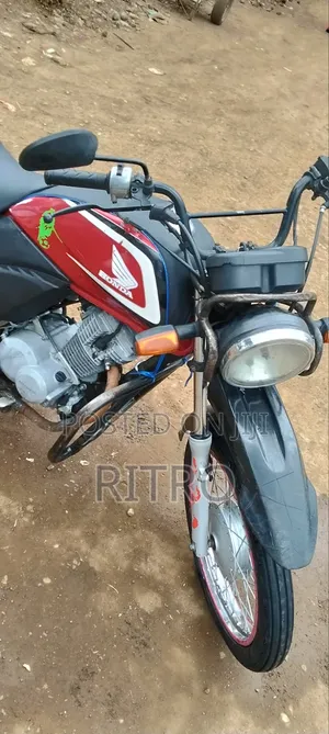 Honda 2018 Red