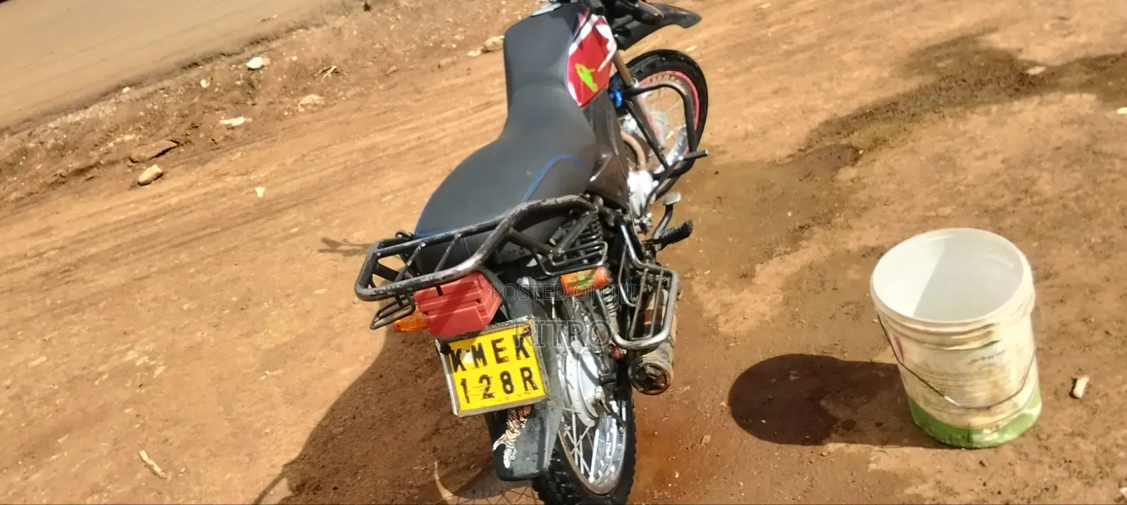 Honda 2018 Red