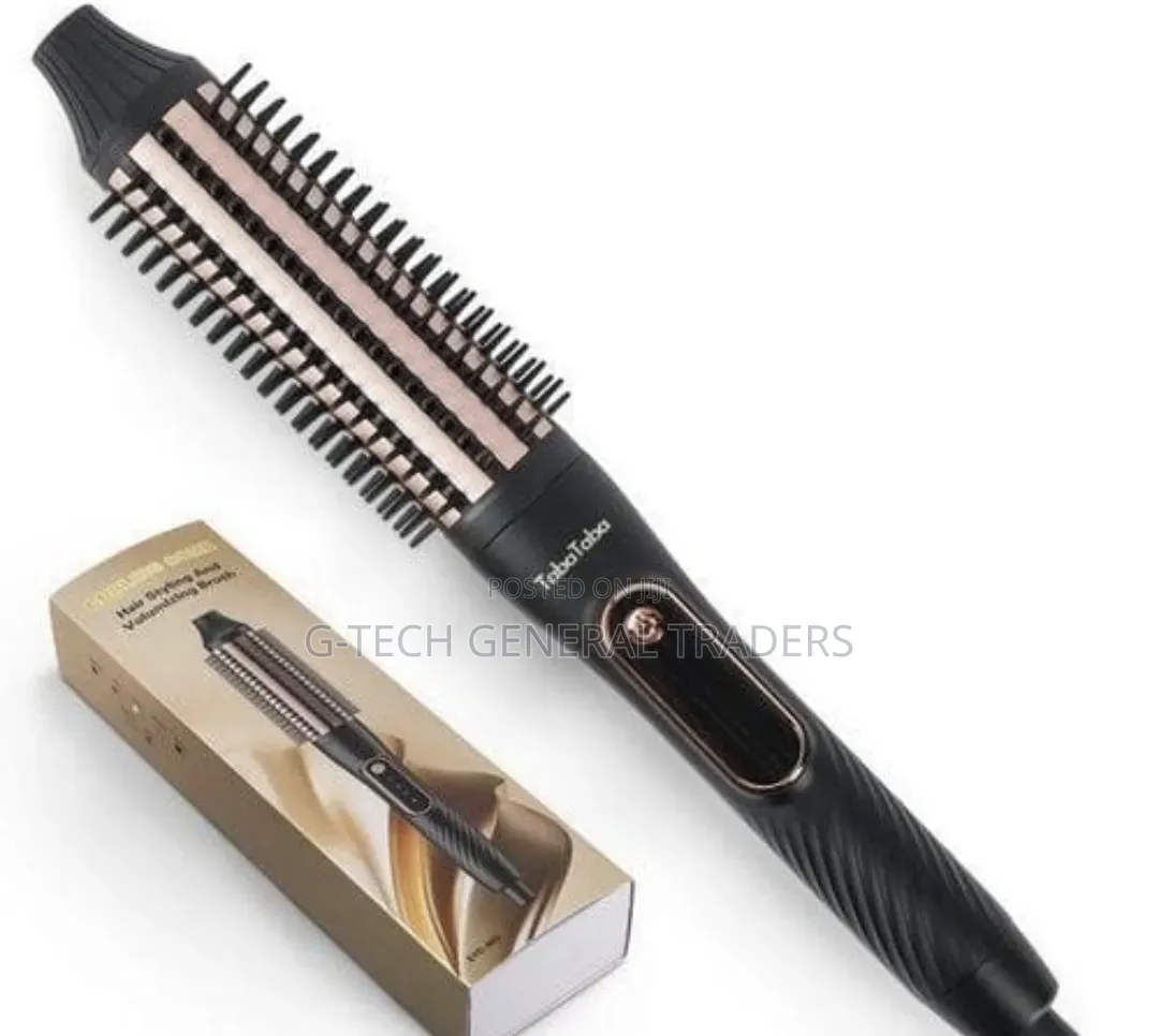 Thermal Hair Styling and Volumizing Brush