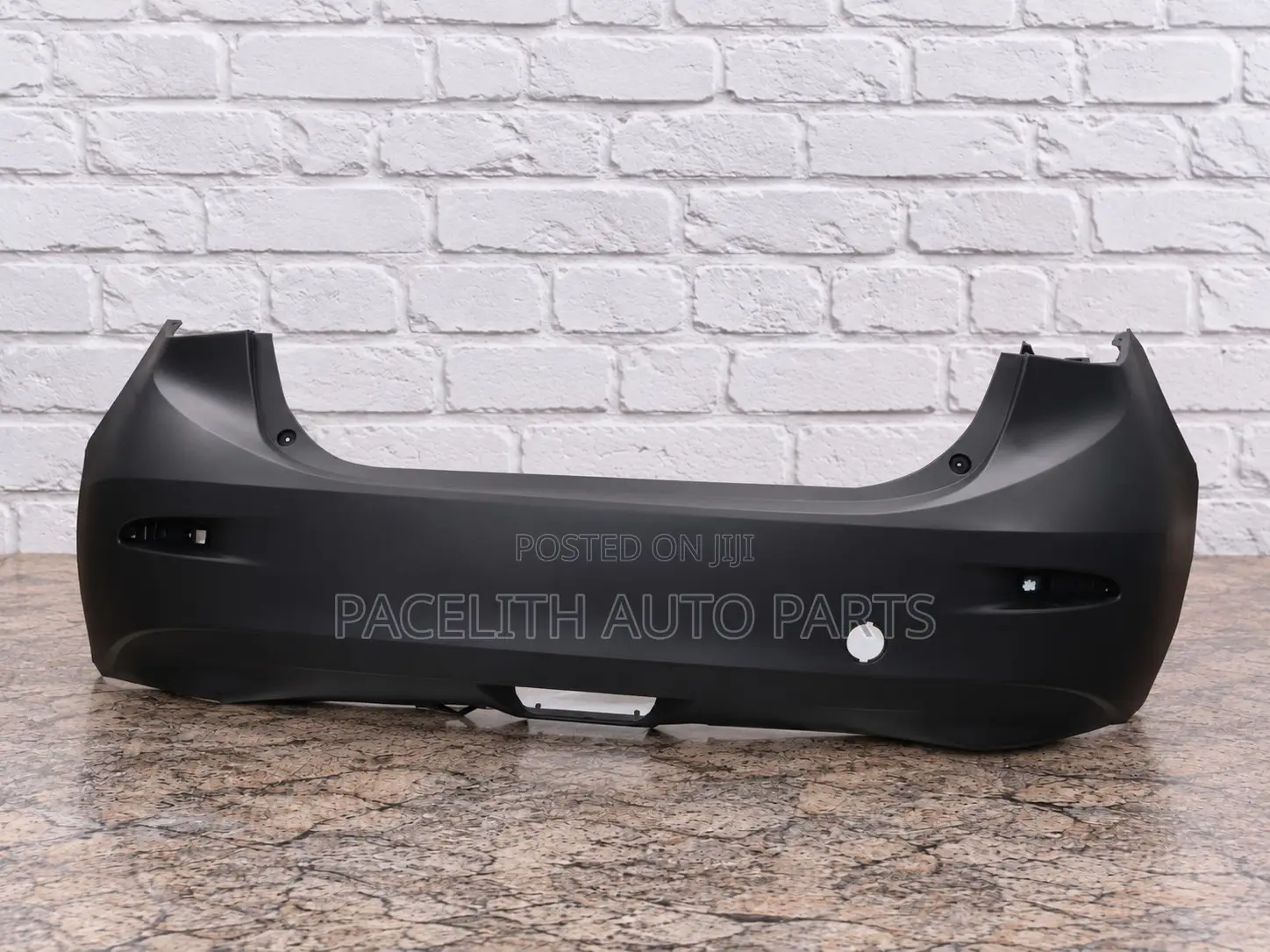 FPI Rear Bumper Mazda Axela 2015