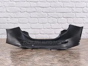 FPI Rear Bumper Mazda Axela 2015