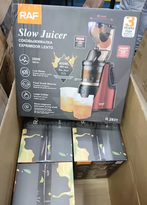 Raf Slow Juicer