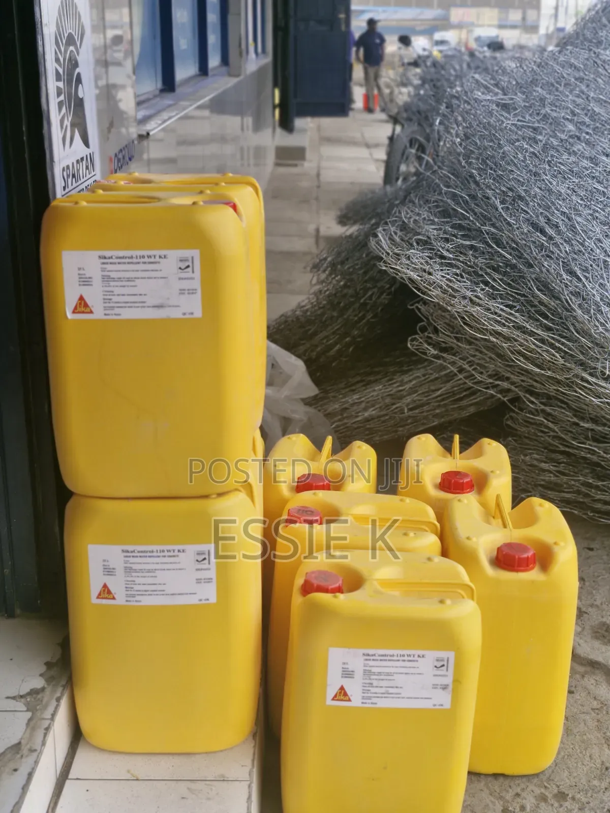 Sika Control 110 WT KE Sika