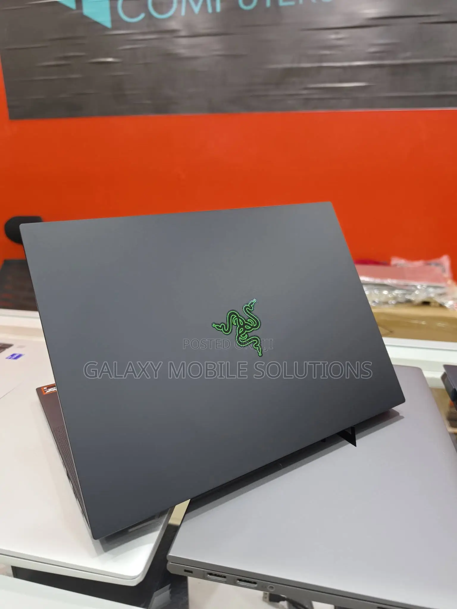 Laptop Razer Blade 16GB Intel Core i7 SSD 1T