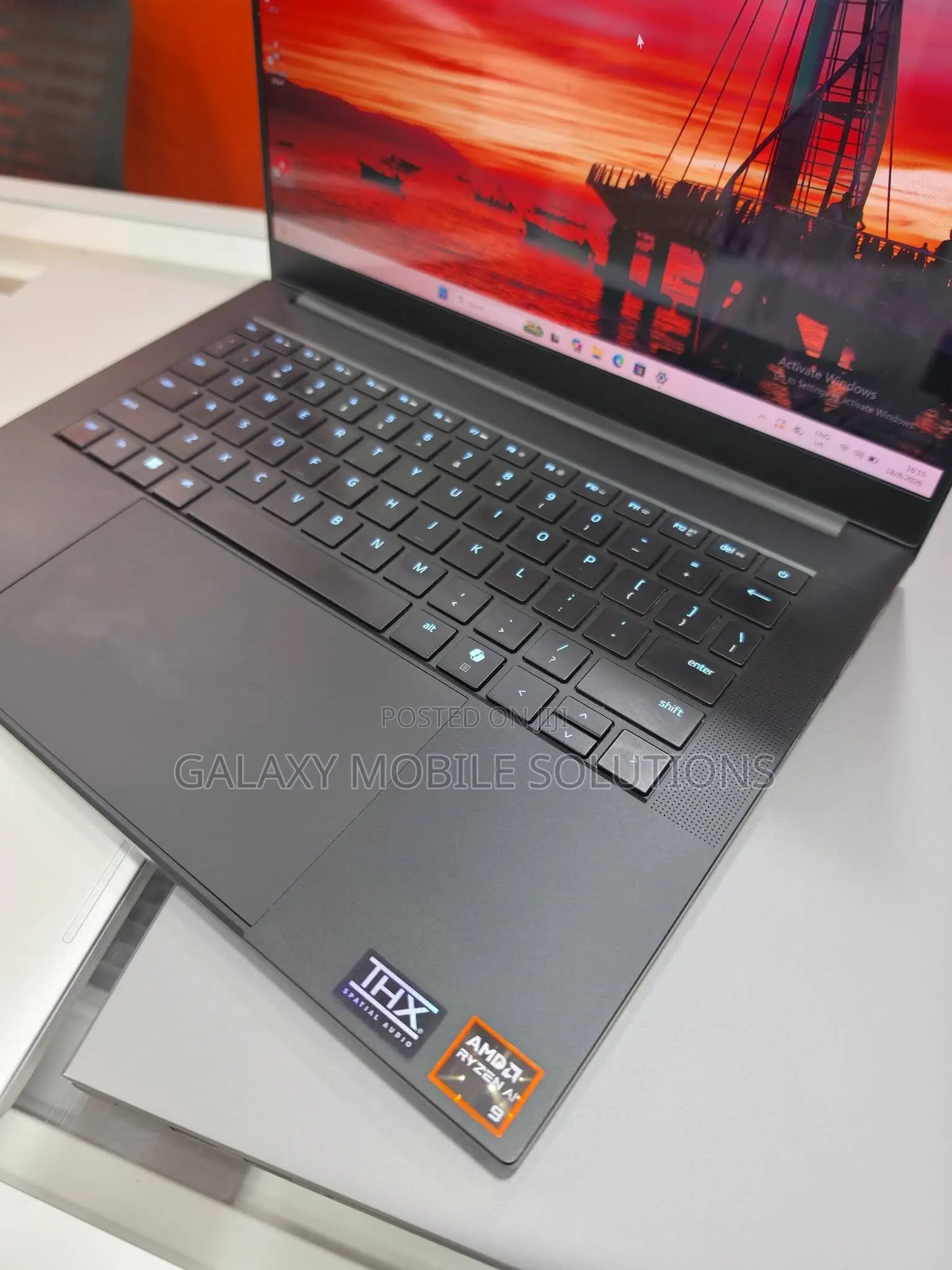 Laptop Razer Blade 16GB Intel Core i7 SSD 1T