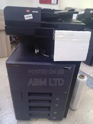 Kyocera Taskalfa 6002s Mono Laser MFP-Built for Work Priced for Value