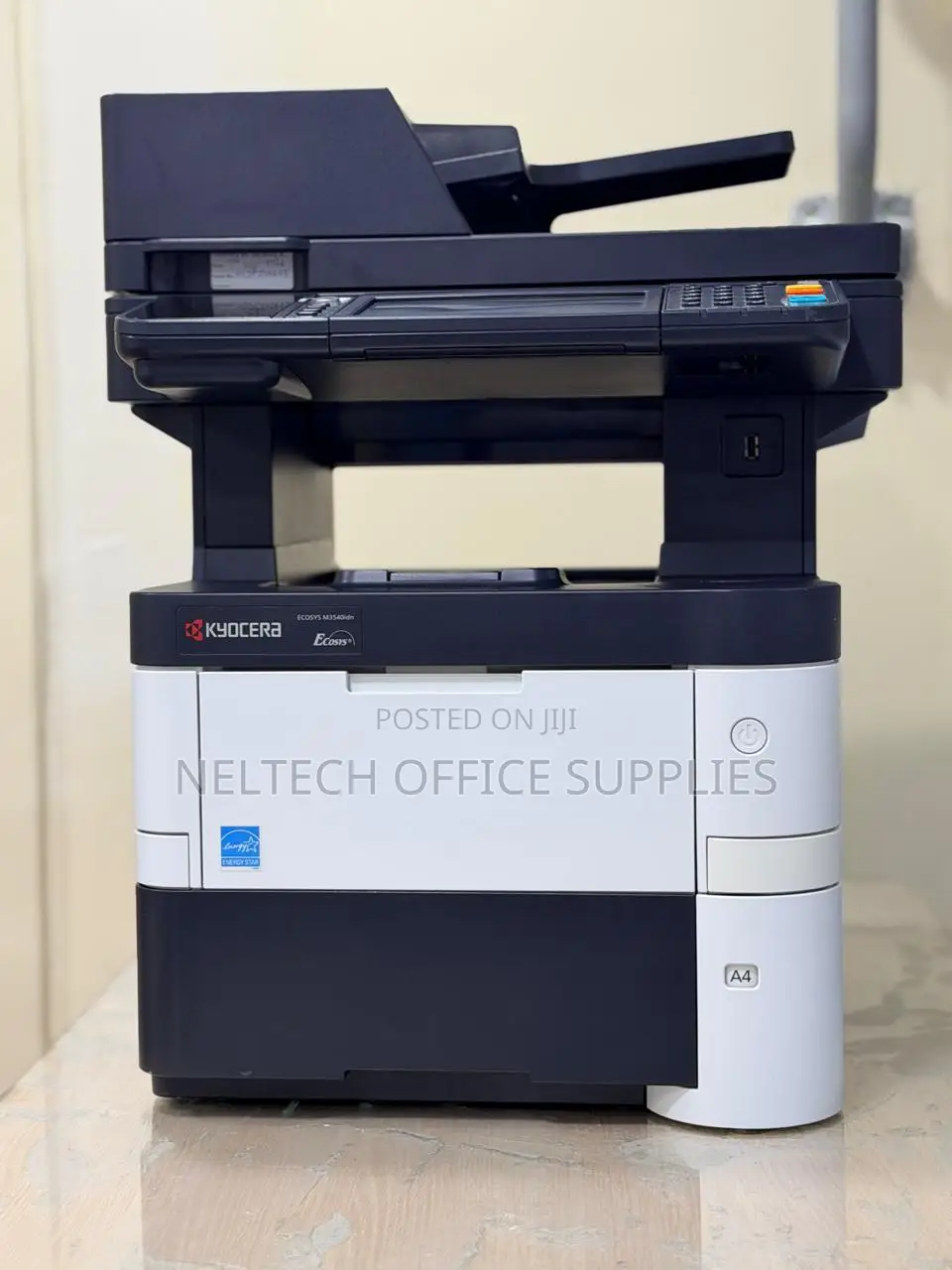 Kyocera ECOSYS M3550idn Printer Copier Scanner