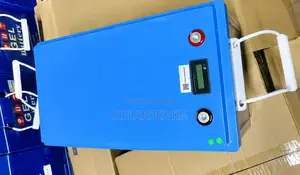 SOLARPEX 25.6V 200Ah Lithium LiFePO4 Battery
