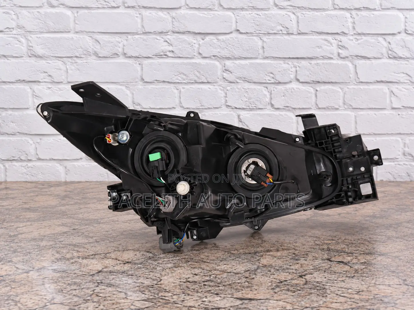 FPI Head Lamp / Light Mazda Axela 2015