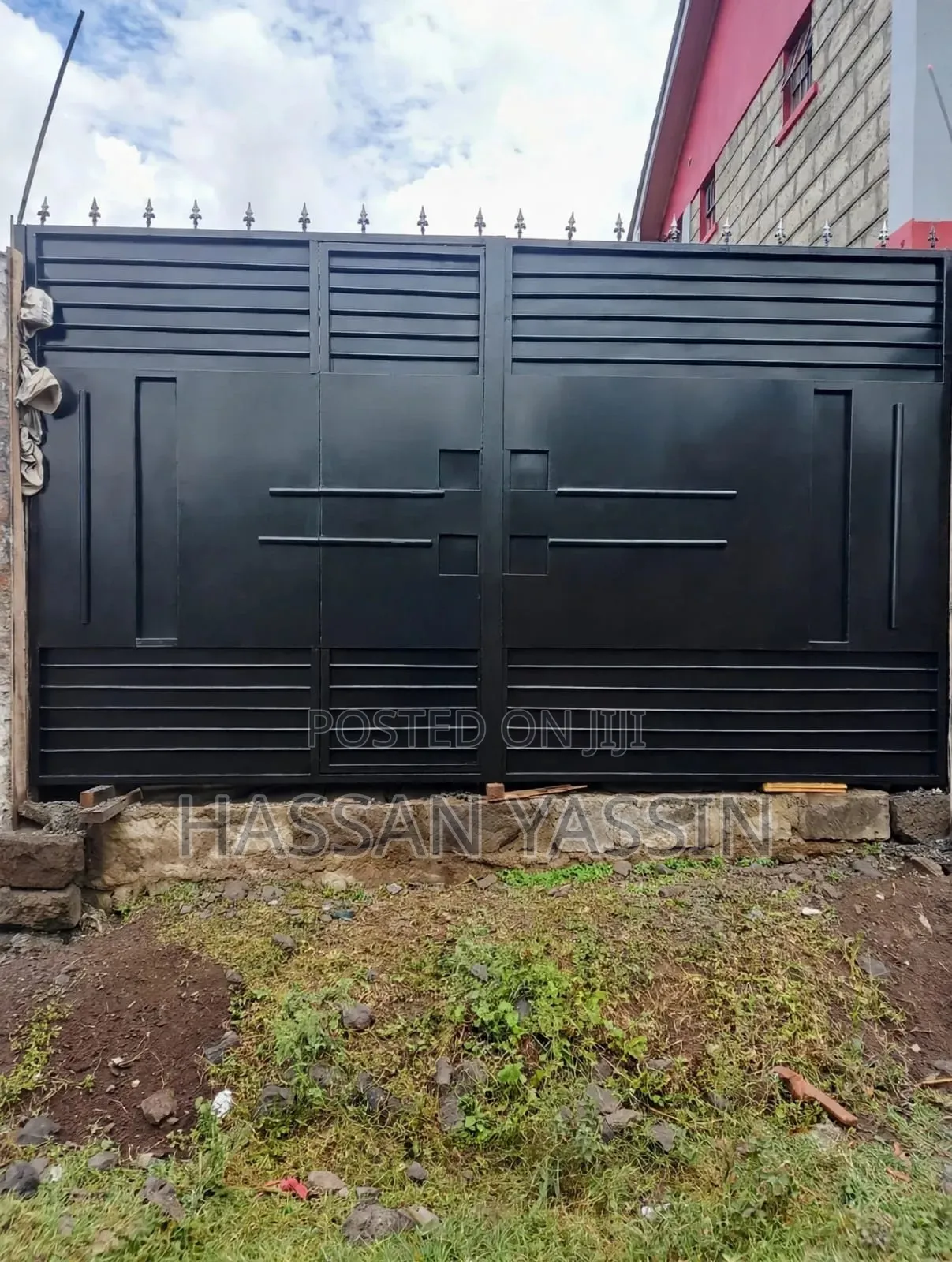 Welding and Painting Services