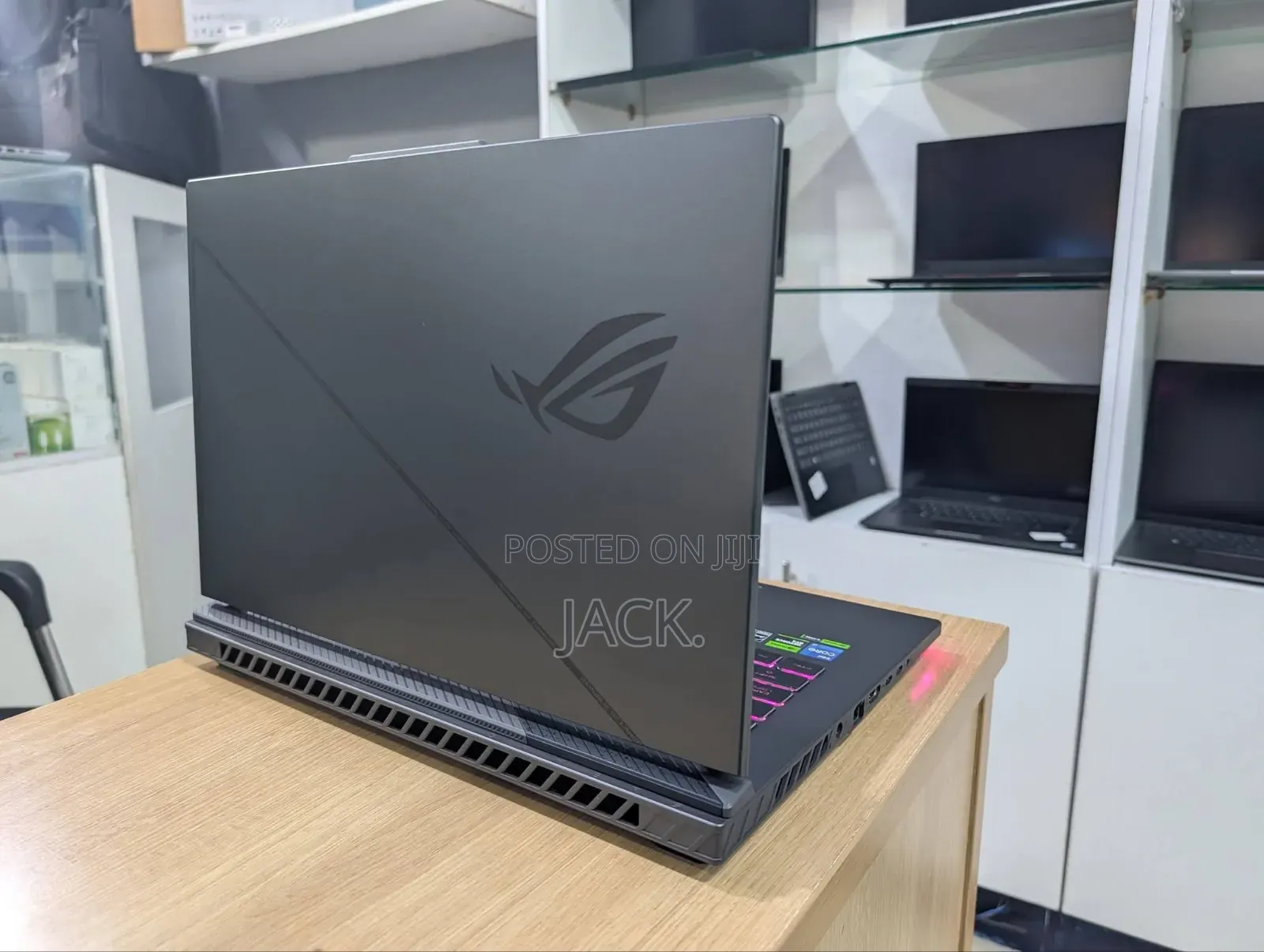 Laptop Asus ROG Strix G16 32GB Intel Core i9 SSD 1T