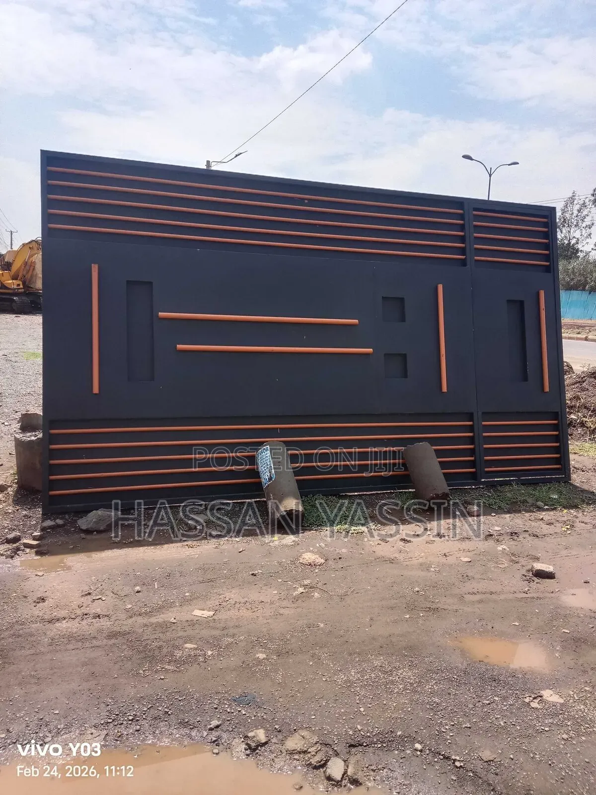 Welding and Painting Services