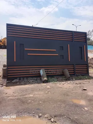 Welding and Painting Services
