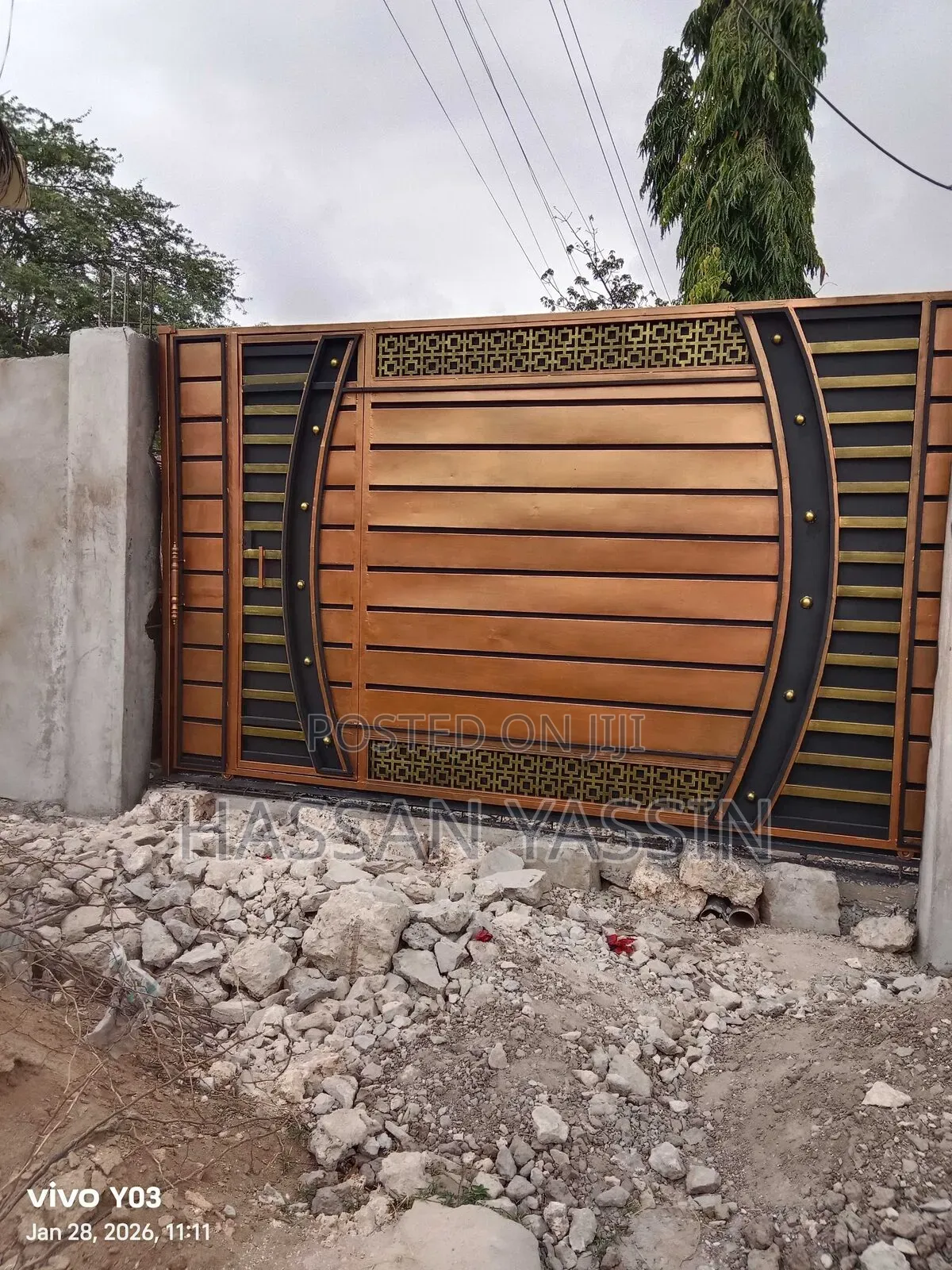 Welding and Painting Services